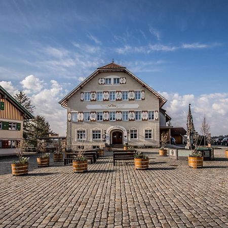Hotel Zur Rose Eglofs Esterno foto
