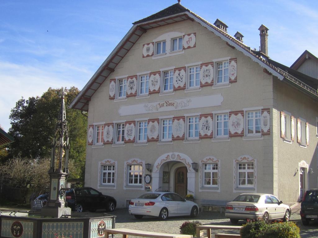 Hotel Zur Rose Eglofs Esterno foto