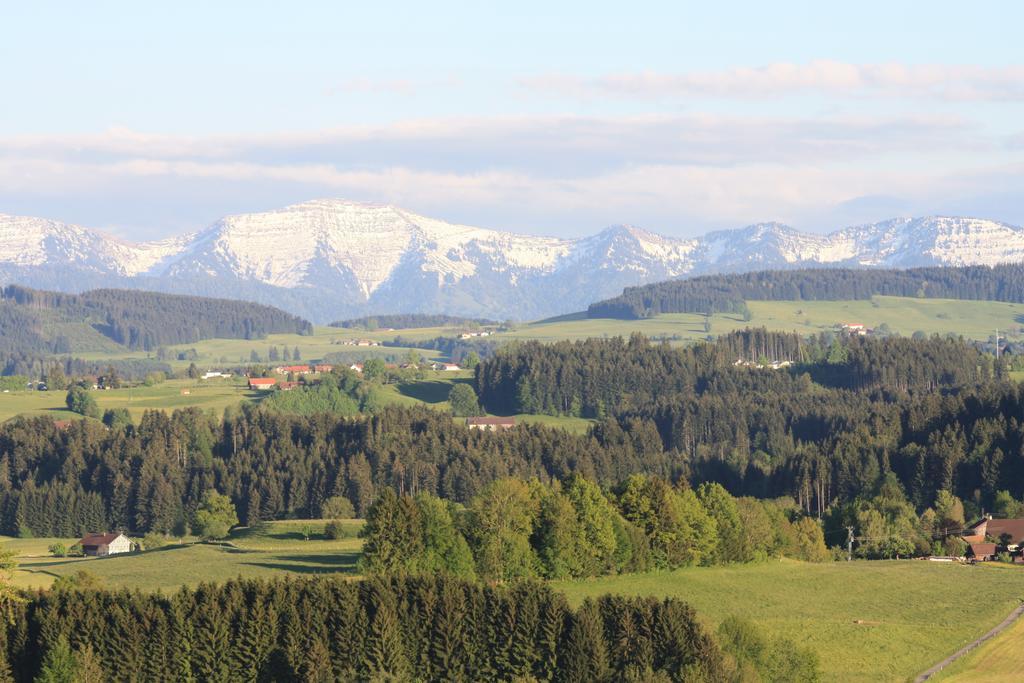 Hotel Zur Rose Eglofs Esterno foto