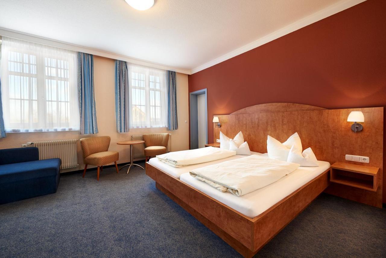 Hotel Zur Rose Eglofs Esterno foto