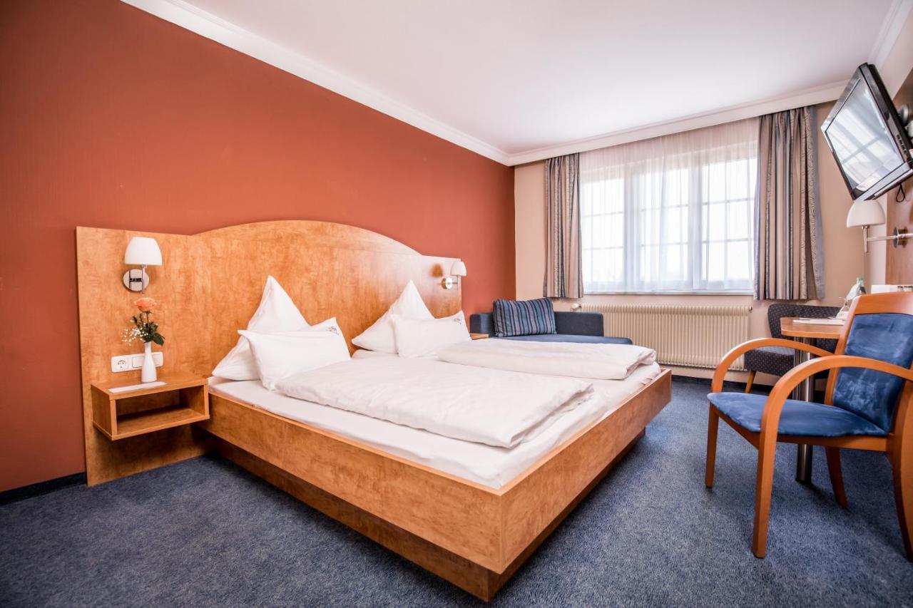 Hotel Zur Rose Eglofs Esterno foto