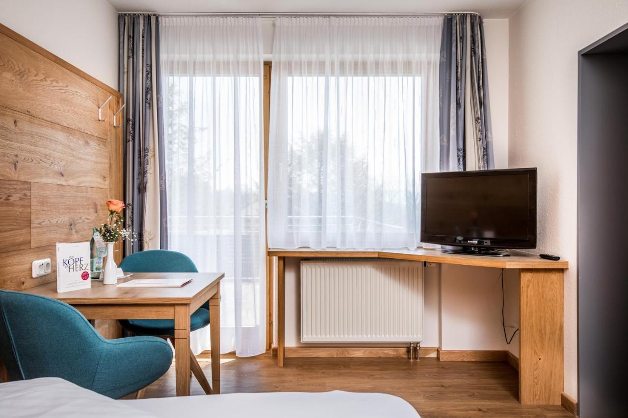 Hotel Zur Rose Eglofs Esterno foto