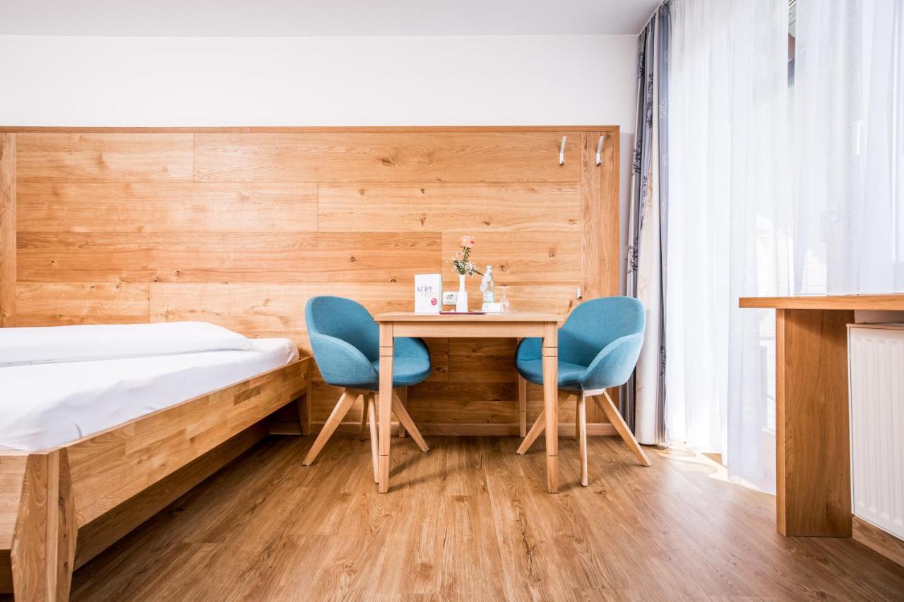 Hotel Zur Rose Eglofs Esterno foto