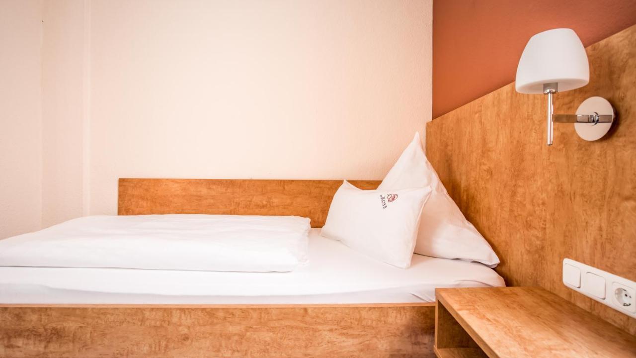 Hotel Zur Rose Eglofs Esterno foto