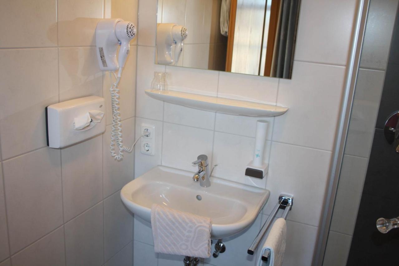 Hotel Zur Rose Eglofs Esterno foto