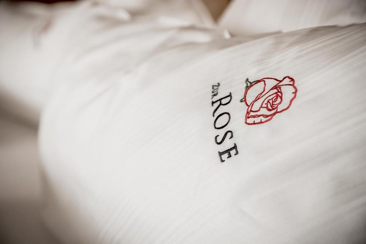 Hotel Zur Rose Eglofs Esterno foto