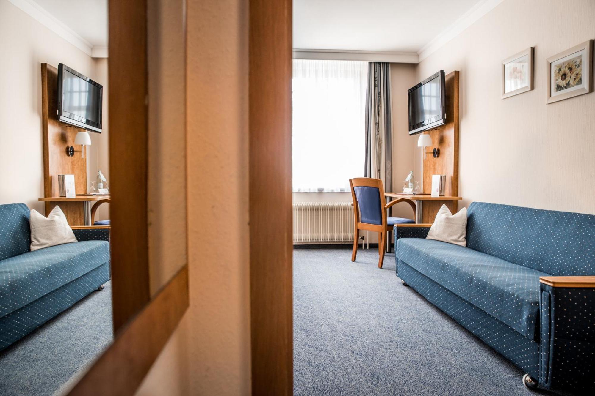 Hotel Zur Rose Eglofs Camera foto