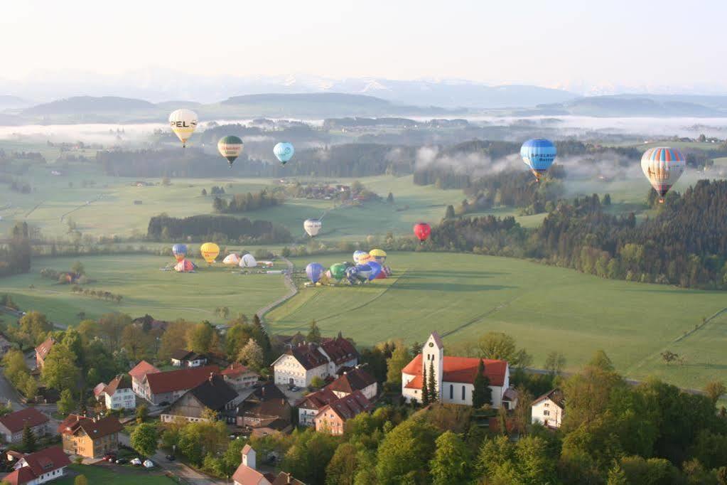 Hotel Zur Rose Eglofs Esterno foto